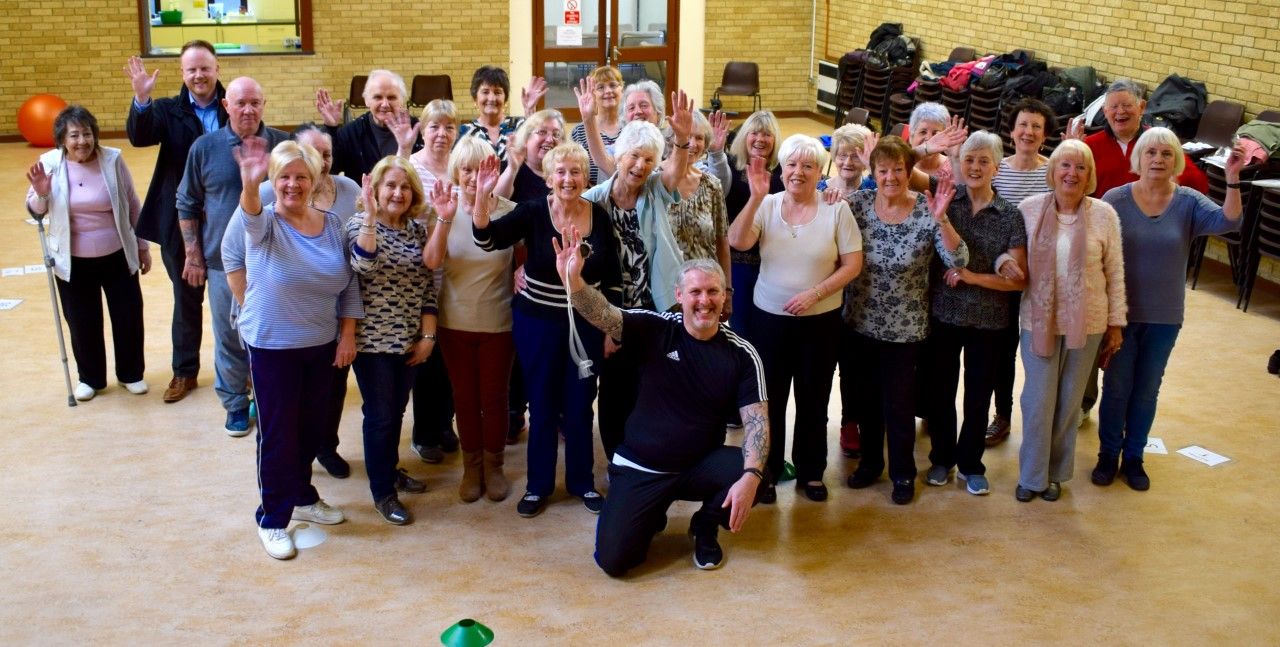 Community grants available to projects in Tredegar and Rhymney