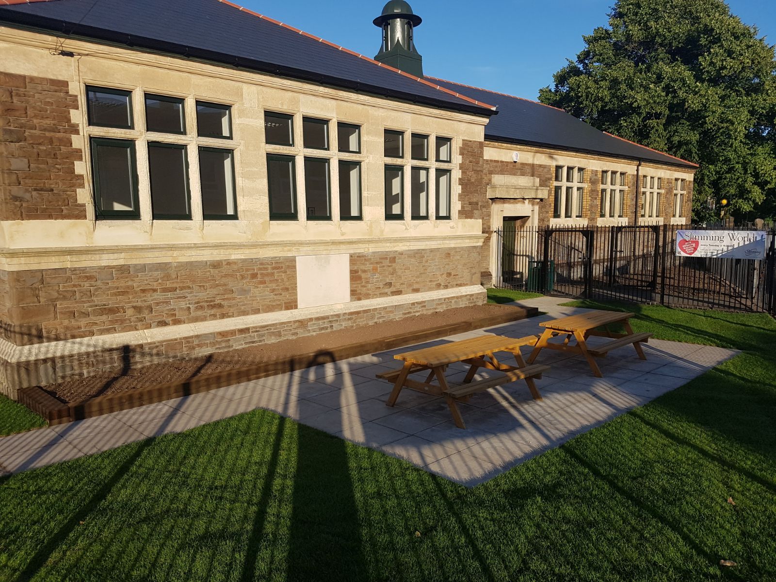 Refurbishment at three Cardiff play areas to begin shortly