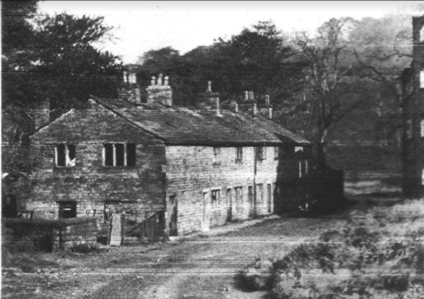 PICTURES Fascinating book documents 'Ramsbottom's Lost Village