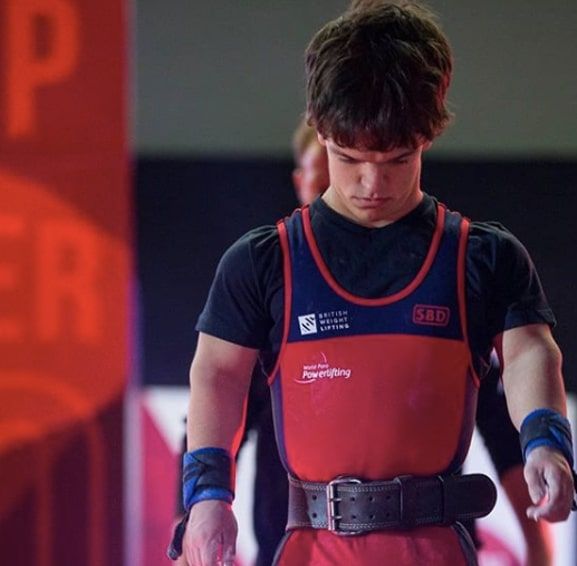 Cambridge Regional College student to compete at Para Powerlifting World Cup