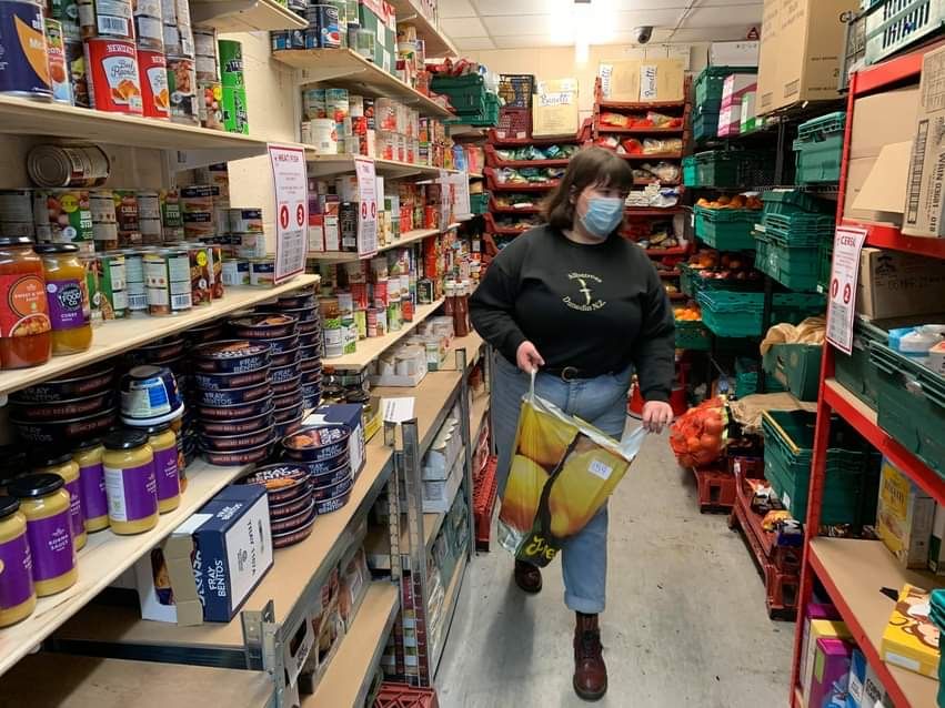 FareShare Midlands partner with Muslim Hands to fight food poverty and waste