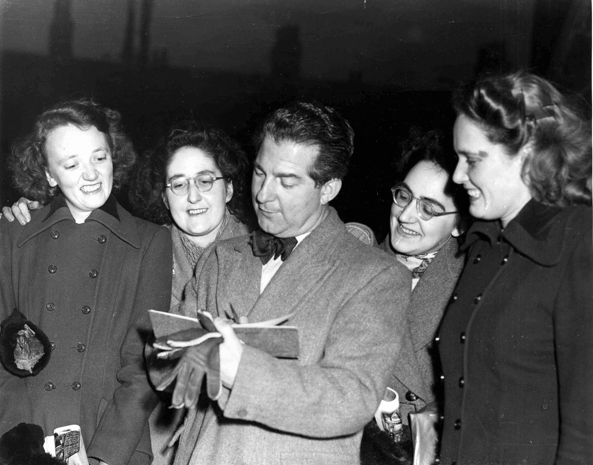 Nostalgia - What made the news in South Wales this week in 1950
