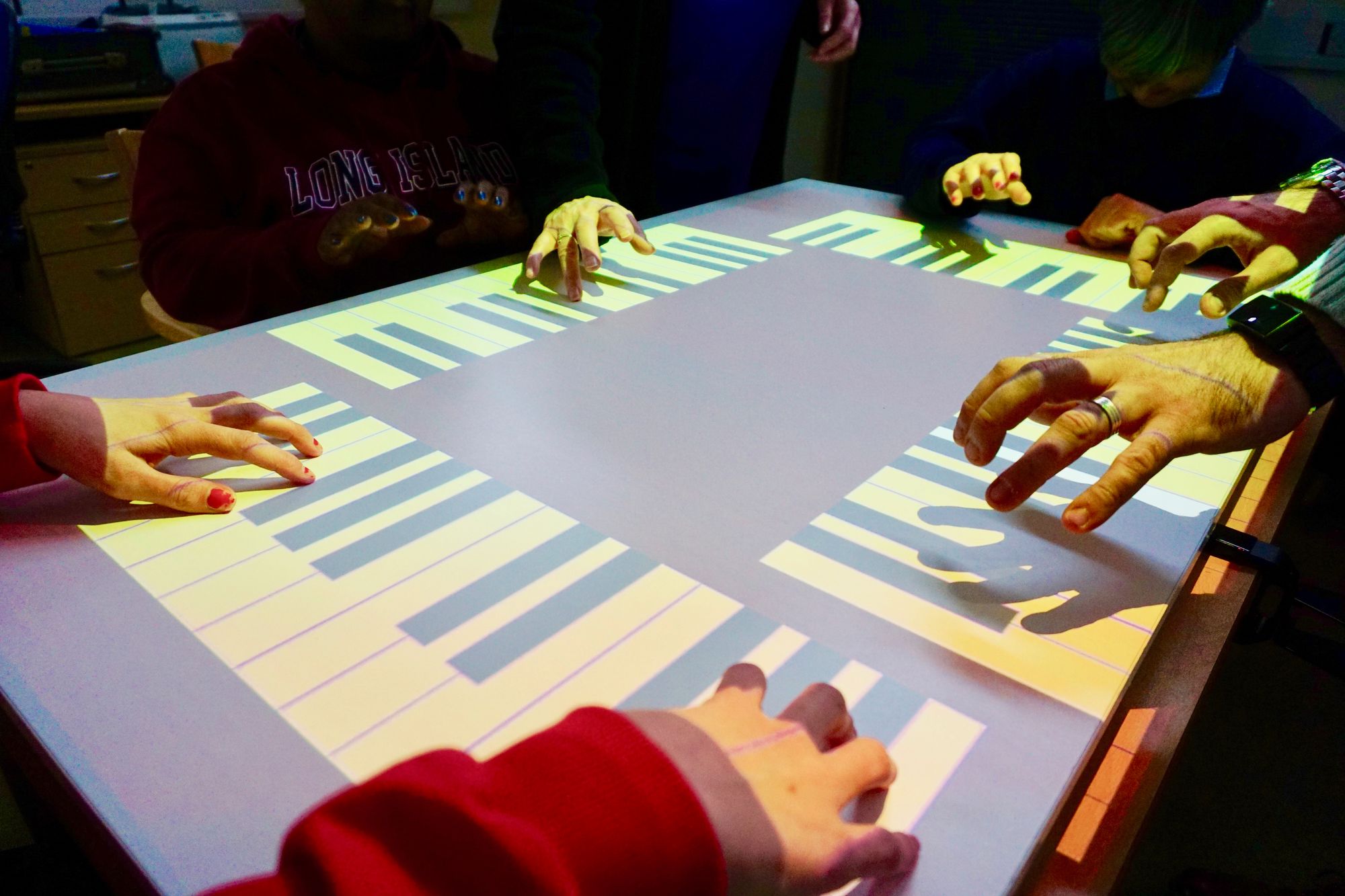 South Shields care home gets new sensory equipment