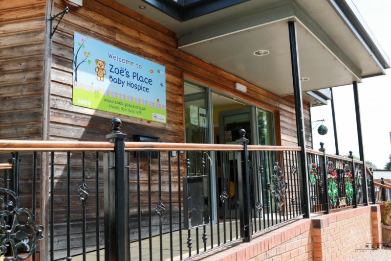 The UK’s only baby-specific hospice launches ‘Pay for a Day’ campaign
