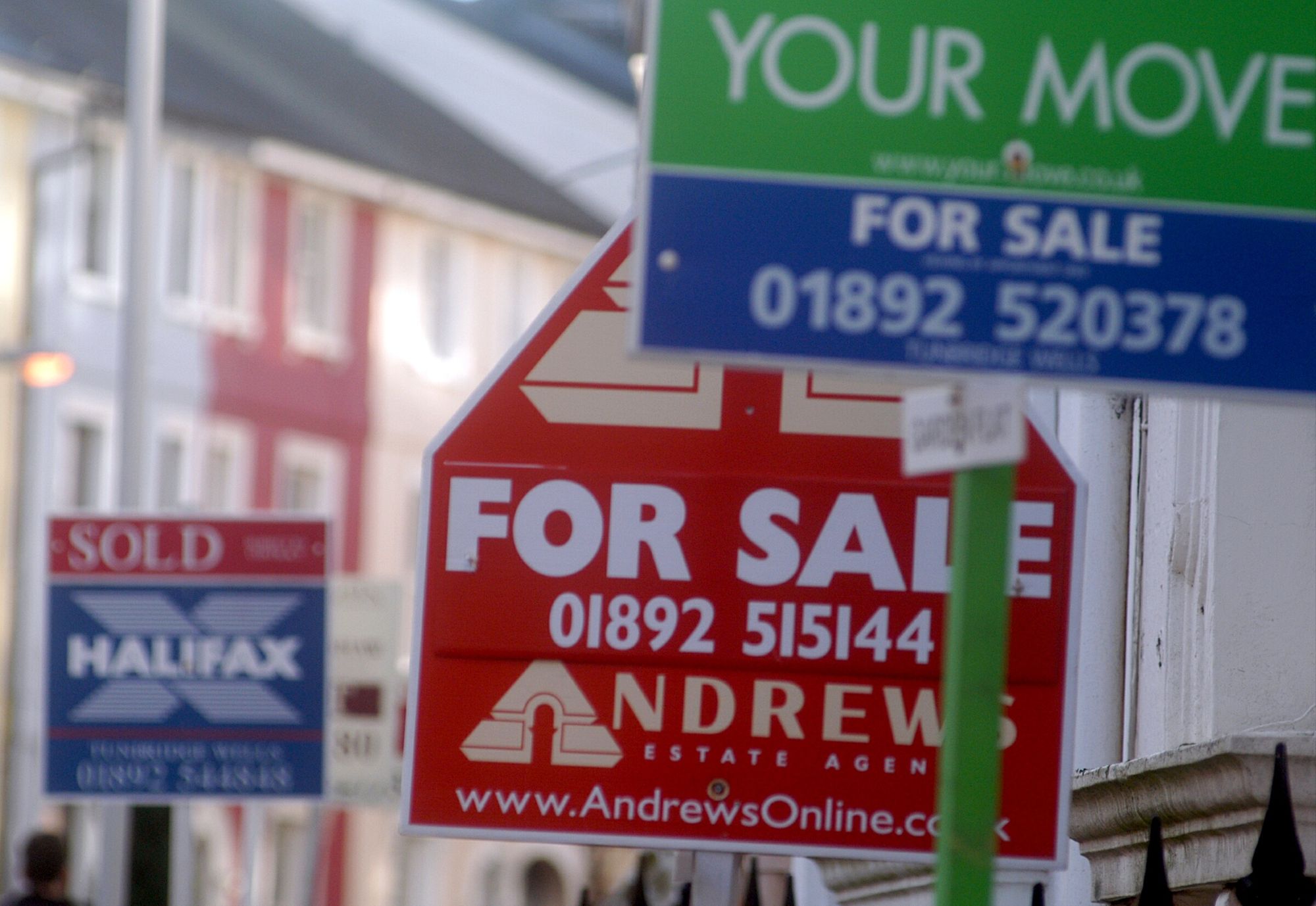 Wealden's property search requests "abnormally high" as homes buyers rush for Stamp Duty holiday