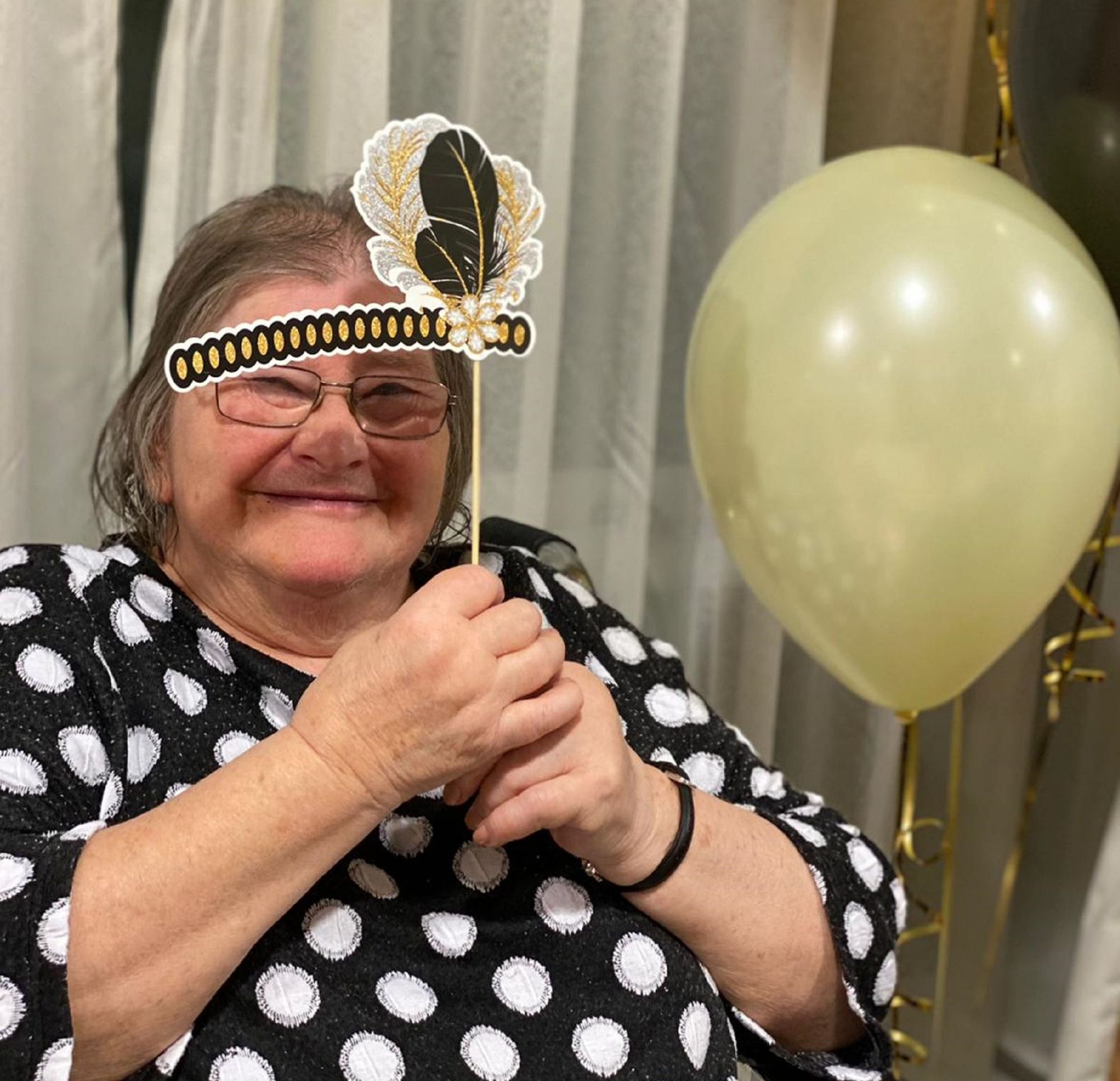 Cheadle care home takes a trip down memory lane