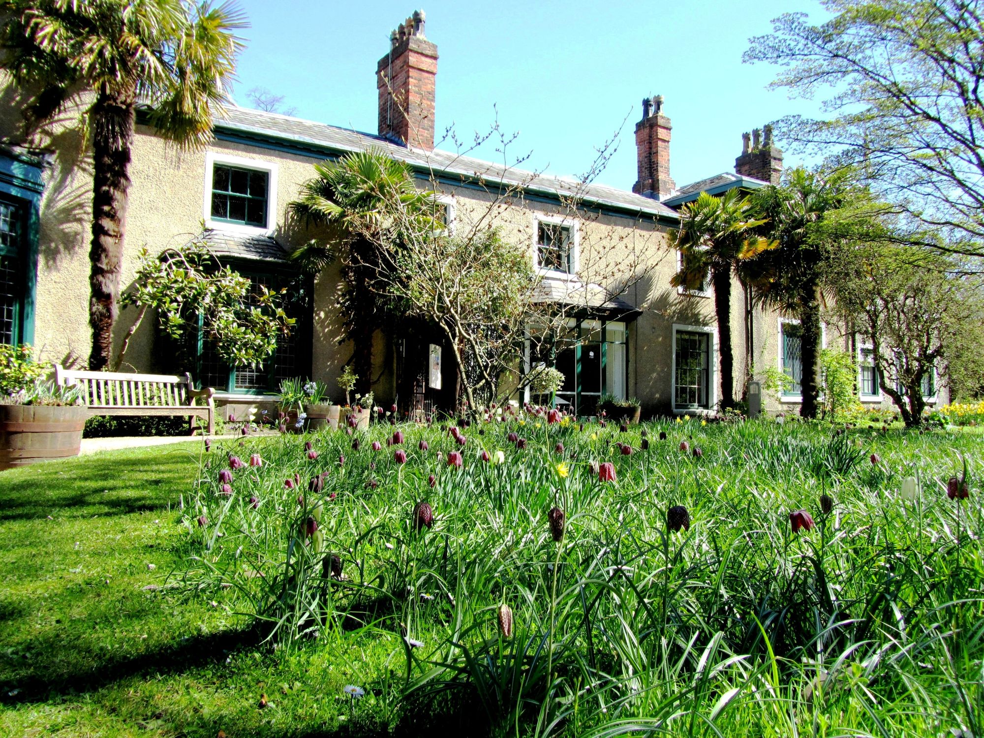 Didsbury Parsonage welcomes visitors during lockdown thanks to new virtual tour