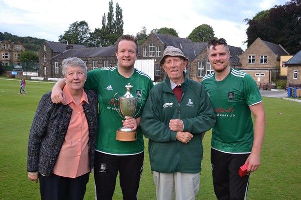 Tributes paid to 'tireless' former Church CC chairman Donald Holt
