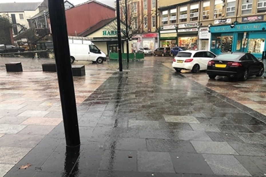 Drainage work to start soon at Mill Street, Pontypridd