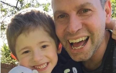 Heartbreaking diagnosis inspires Widnes dad and employer to launch £1m charity quest