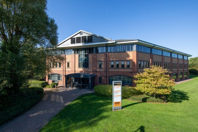 New office space in Crewe to create 120 customer service roles