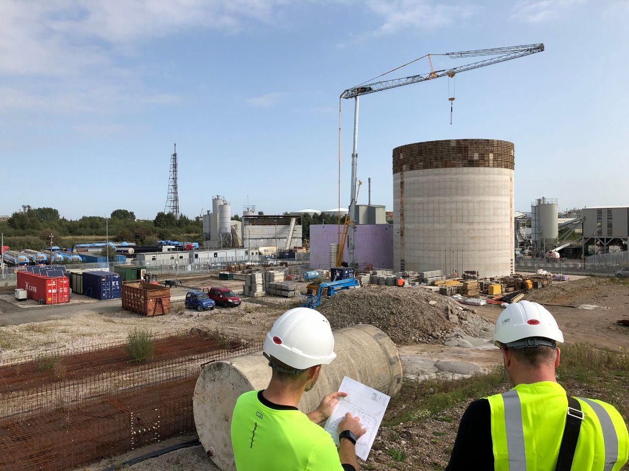 £14m investment in green energy scheme at Ellesmere Port