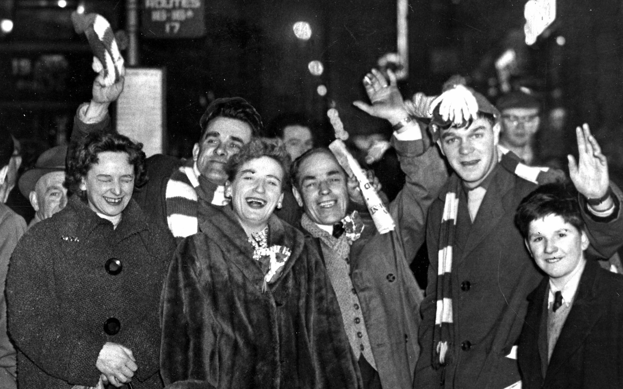 Nostalgia - What made the news in South Wales this week in 1960
