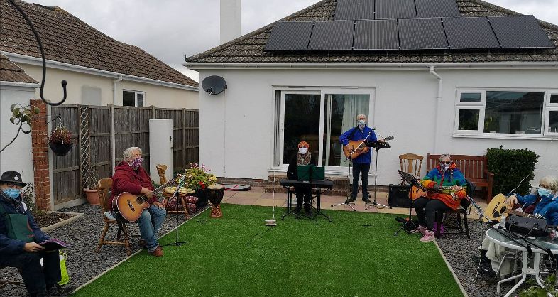 Windfall for Brixham charity tackling loneliness and isolation