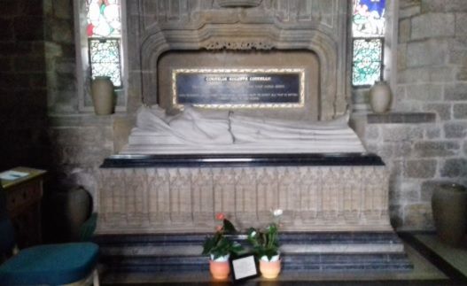 Dismay at plans to exhume body at Mayfield School chapel
