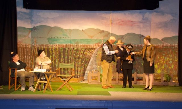 Trust funding breathes new life into Ashby-de-la-Zouch theatre