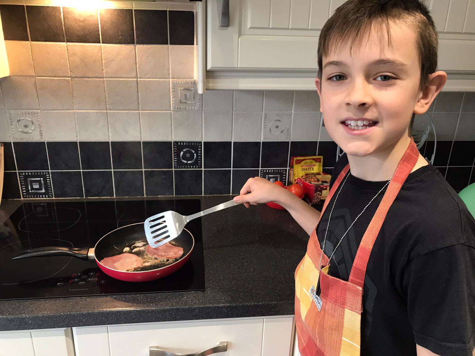Witham students learn without screens for a day