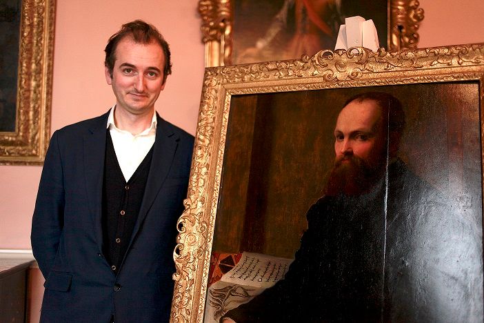 Lost painting by renaissance artist discovered at Tatton Park