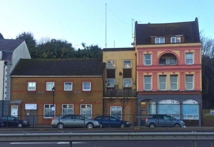 New café in Dover which will help the 'financially challenged' is 'really starting to take shape'