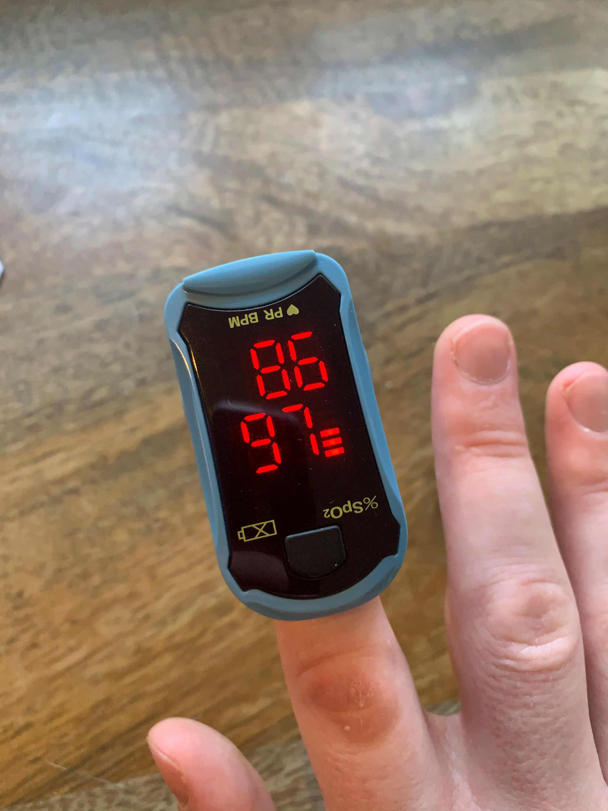 West Lancashire's 'Pulse Oximetry at Home' roll out for vulnerable Covid patients