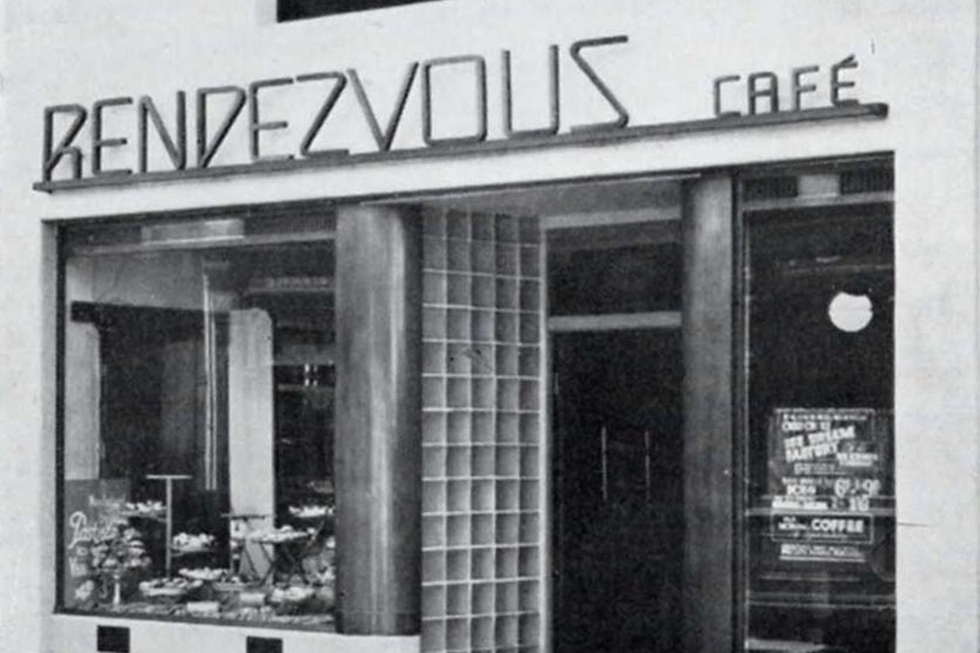 Cardiff Remembered: Who can remember the golden days of the old Rendezvous?