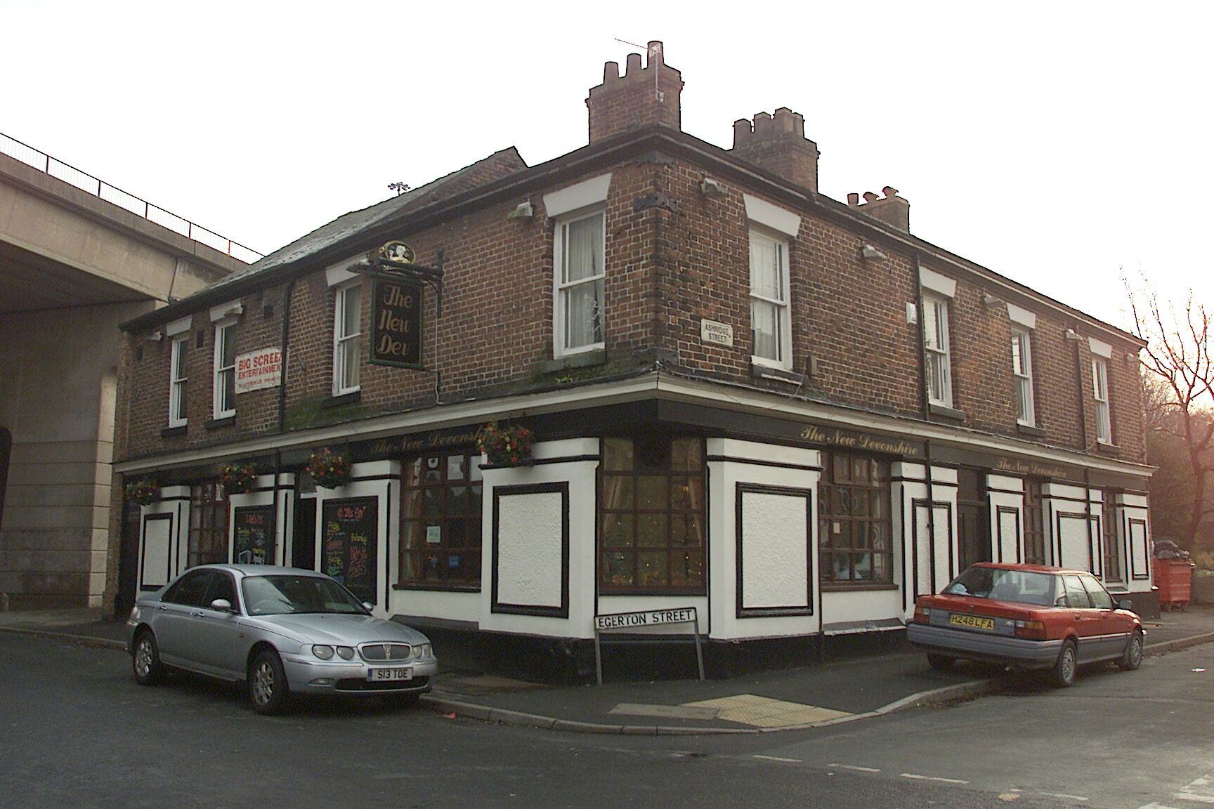 Flats plan filed for Runcorn alehouse InYourArea News