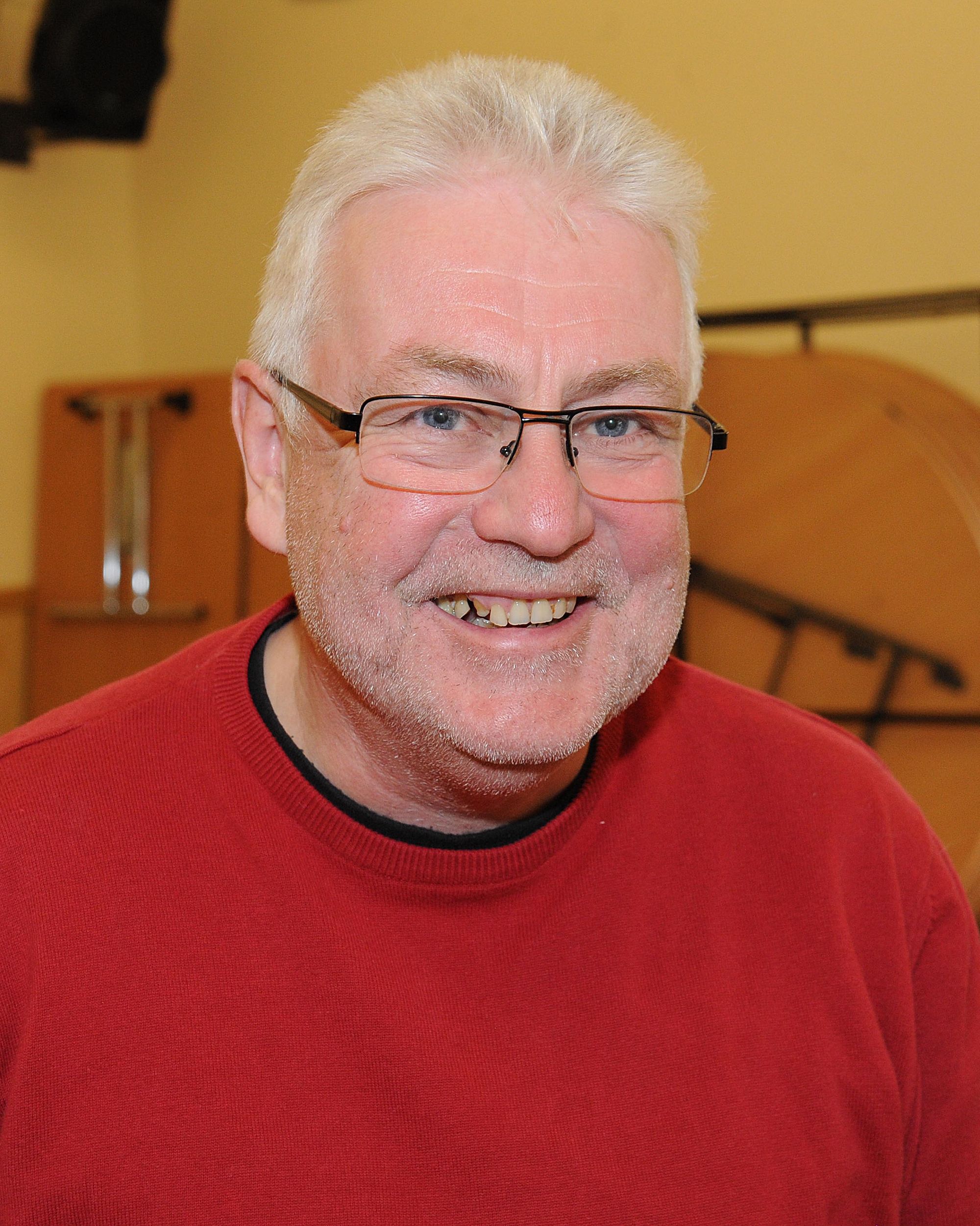 Ayrshire campaigner calls on area's residents to help clean up the planet