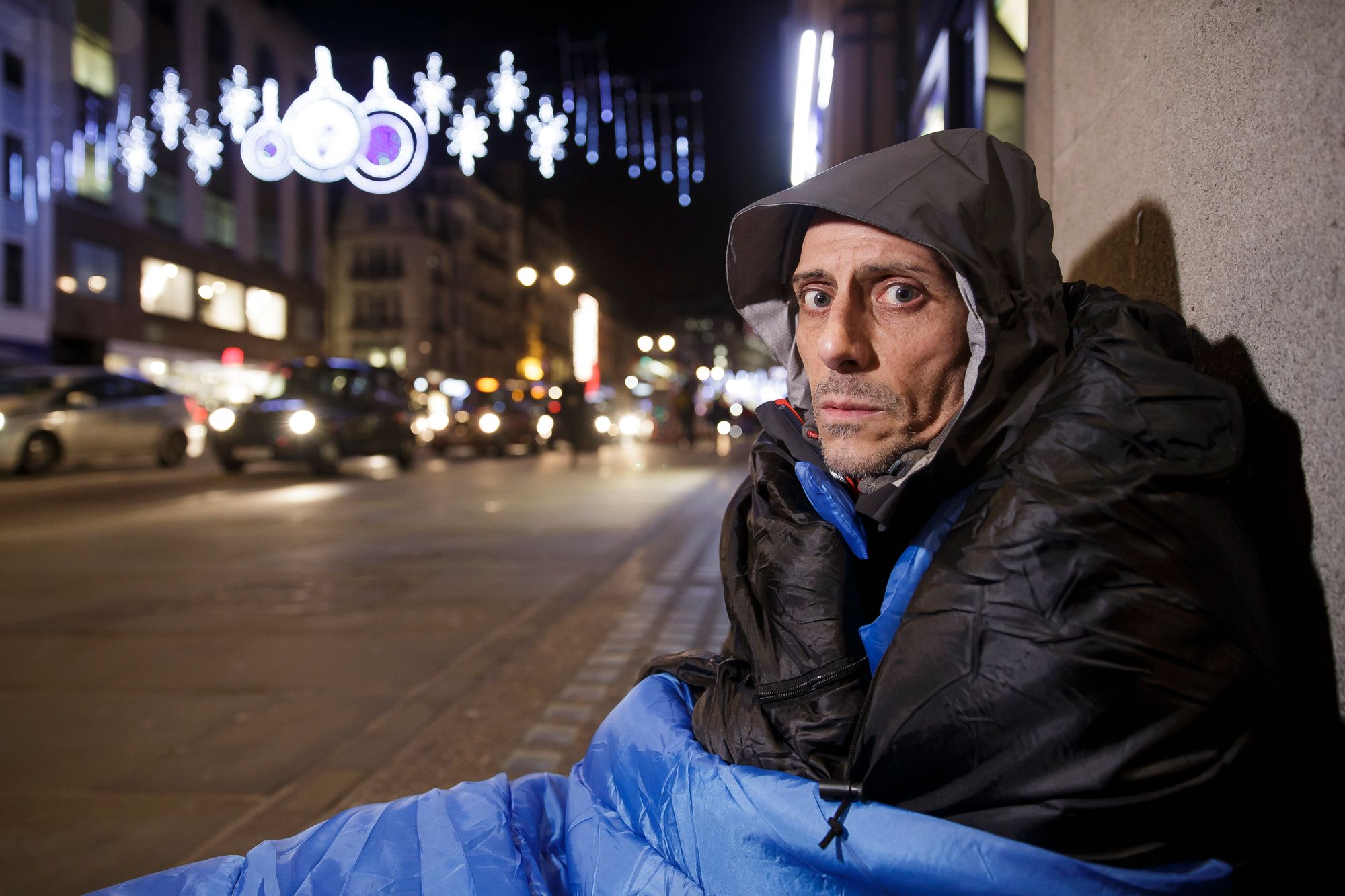 Folkestone and Dover Council's give shelter to 15 rough sleepers due to freezing weather