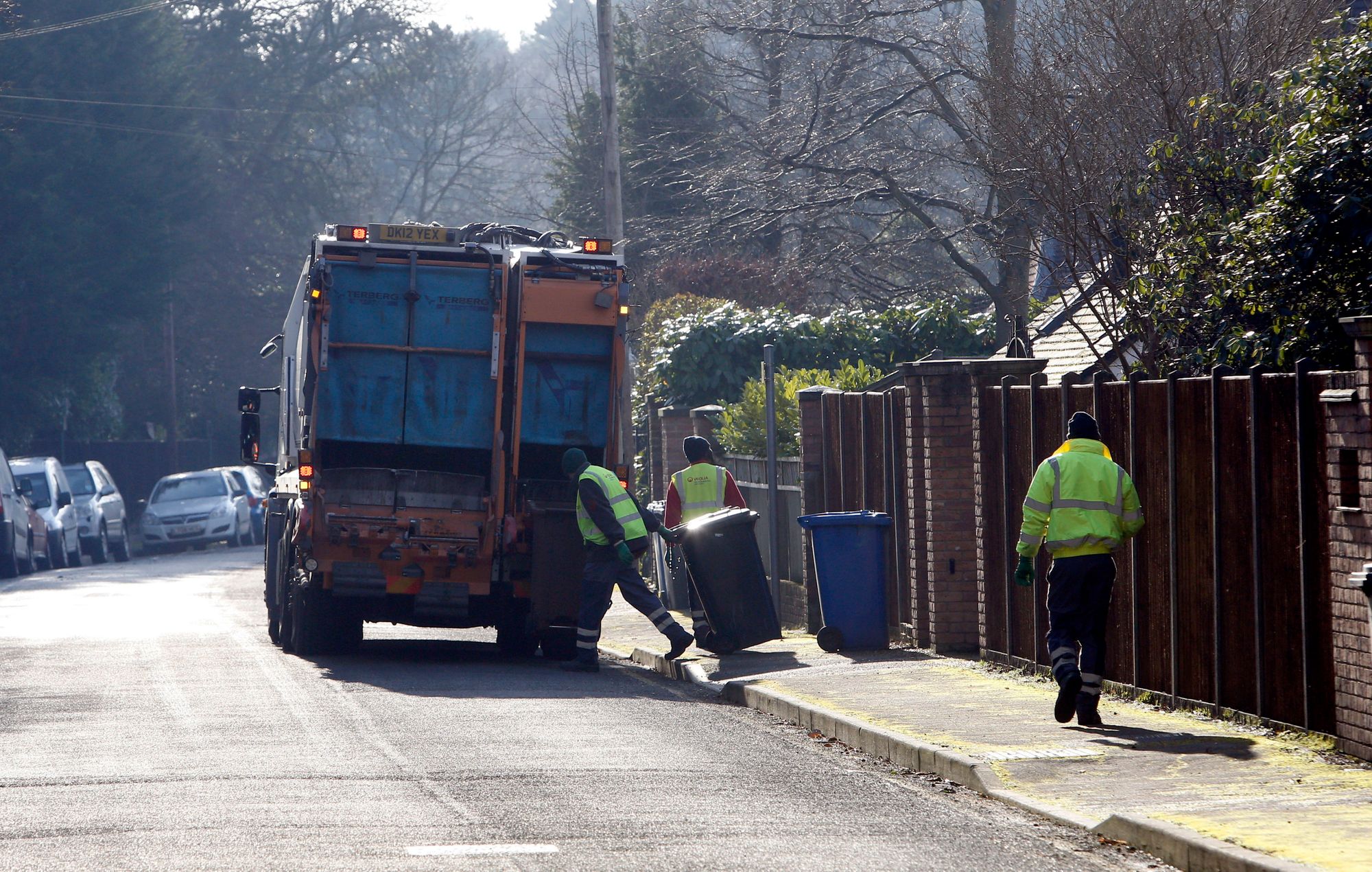 Opportunity to save a potential £20 million from waste collection in
