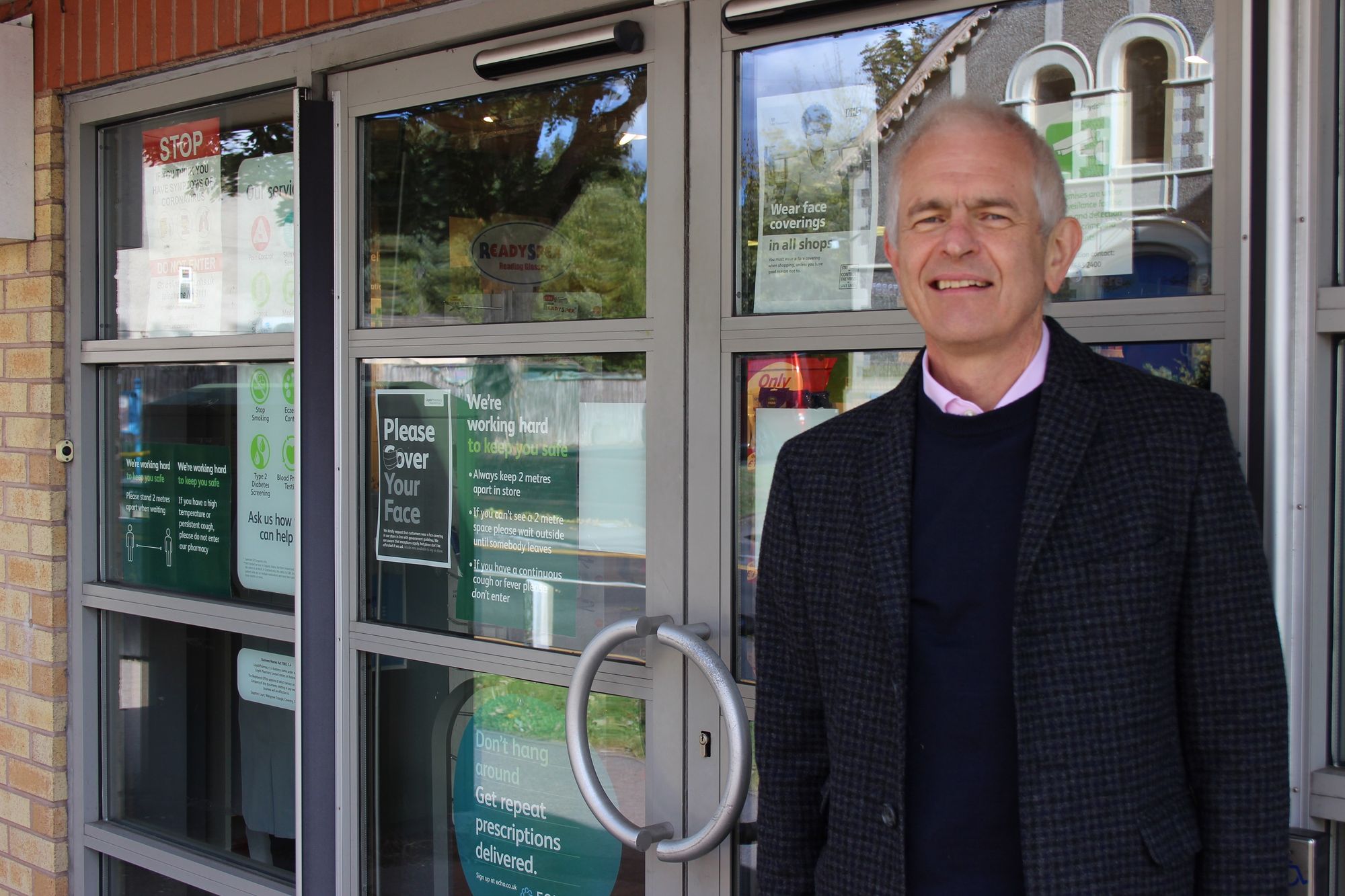 Awards set to recognise best of Staffordshire's carers