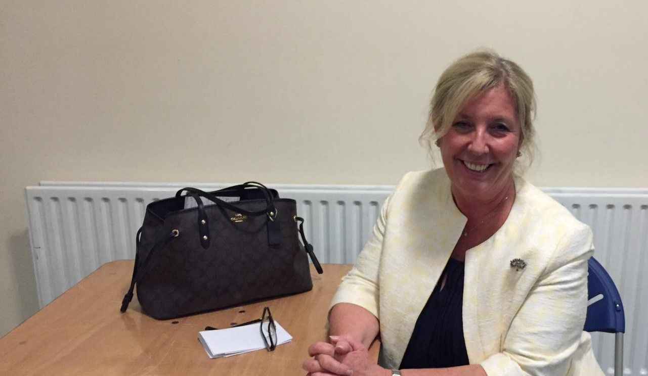 Julie Marson MP welcomes the news that a Ware school has been selected as part of the Prime Ministers rebuilding programme
