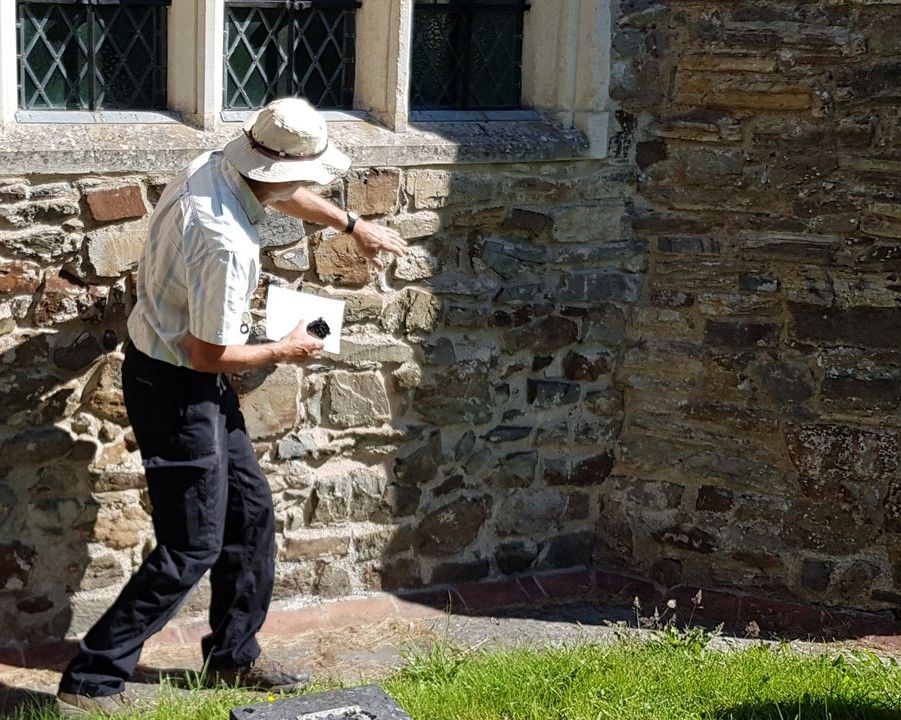 Video shows what Bampton was like 500 million years ago