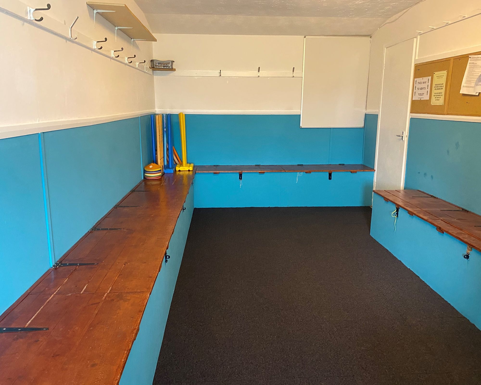 Thorverton Cricket Club receive £20k to upgrade training facilities