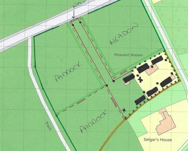 Councils call for gypsy site to return to agricultural fields