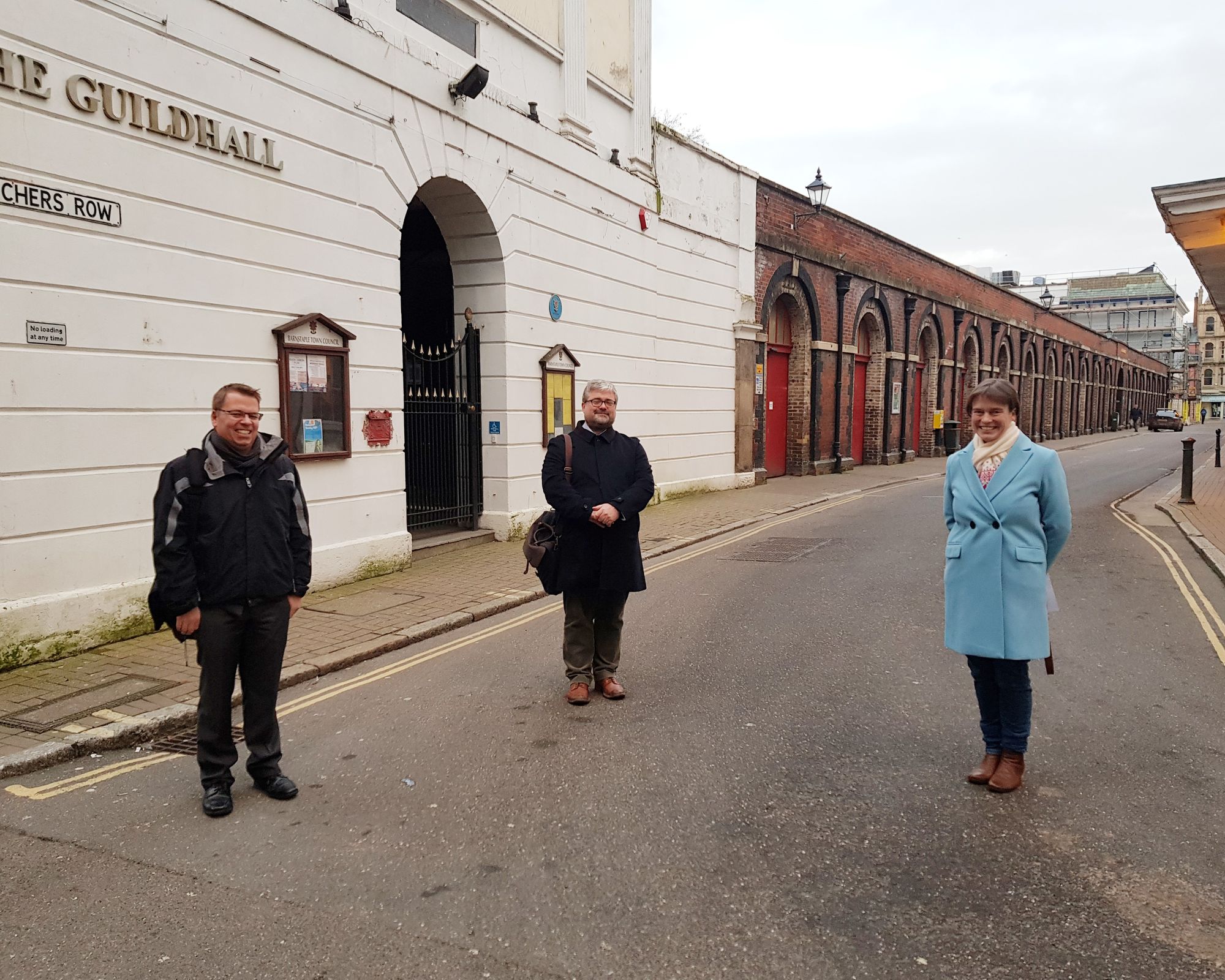 Ultrafast full-fibre broadband goes live in Barnstaple