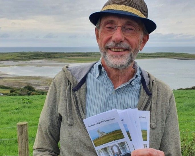 Harnessing the spirituality of Lundy Island