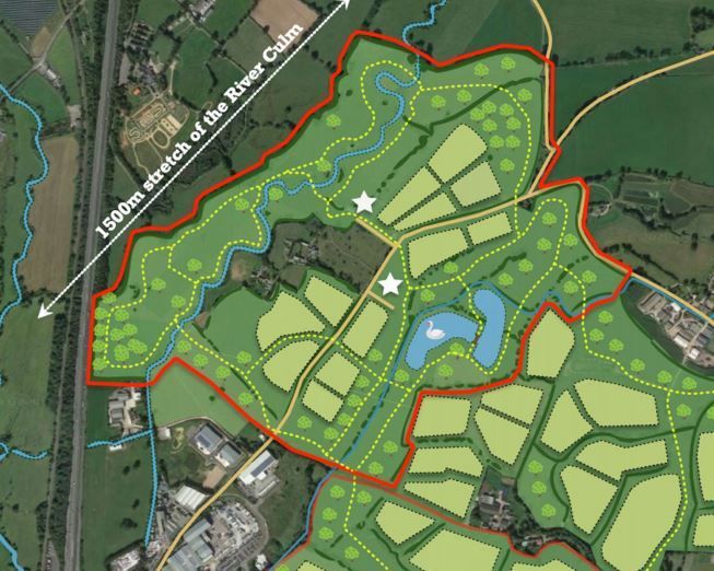 Thousands of visitors expected and jobs created with huge Cullompton