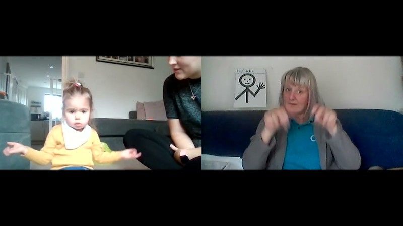 Lancashire charity add virtual 'Fun and Fitness' sessions for their vulnerable children