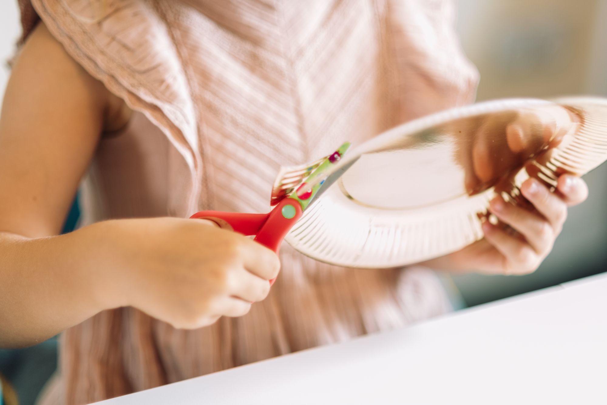 Arty activities for kids – that won’t make a total mess