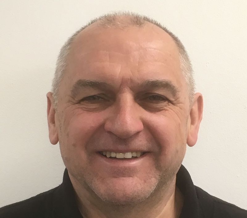 Meet our Area Ambassadors Q&A: Roy in Crewe, Cheshire