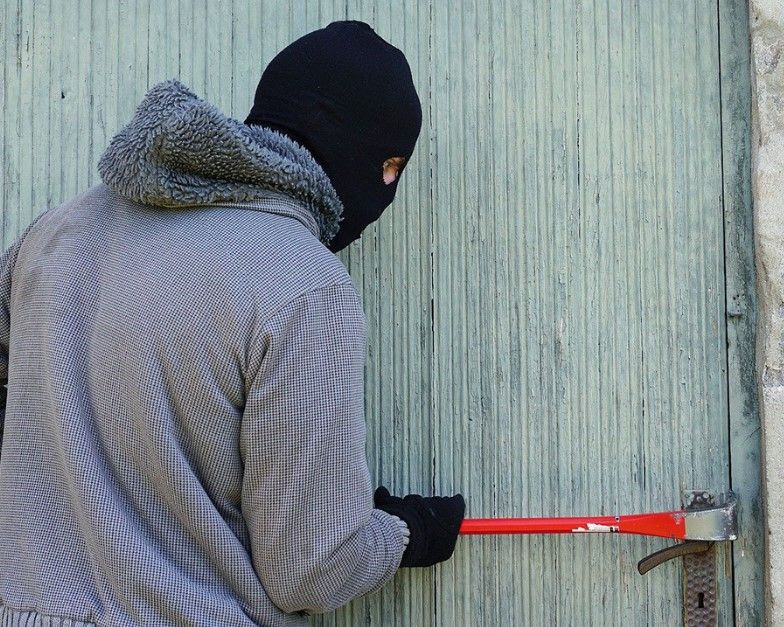 Police warning after spate of burglaries to sheds near Tiverton