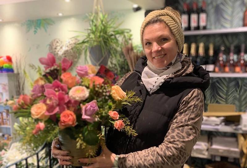 Nominate an NHS hero to receive a Captain Sir Tom bouquet from Rayleigh florist