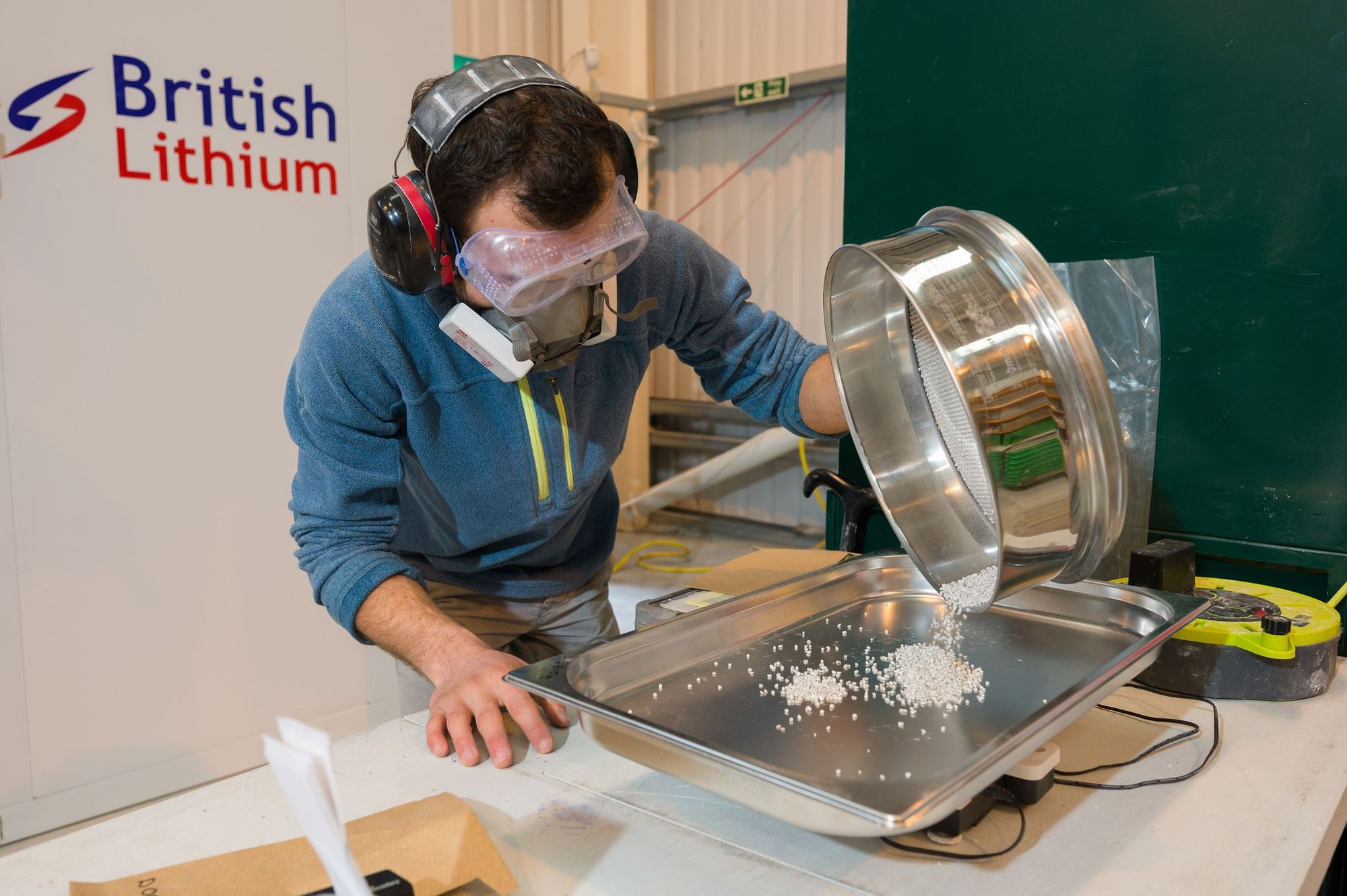 British Lithium tests better than anticipated