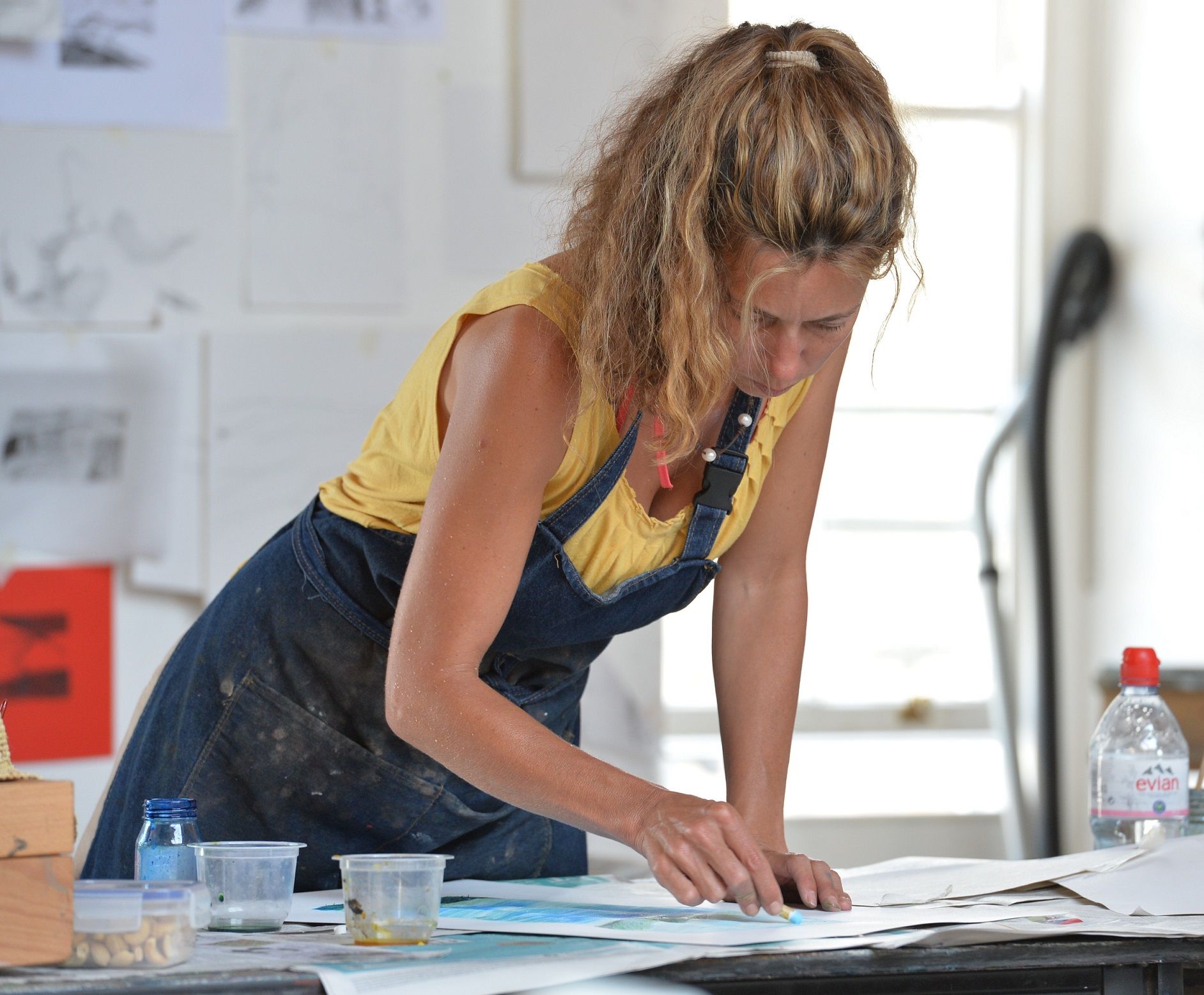 St Ives School of Painting to continue online courses because of huge lockdowns demand