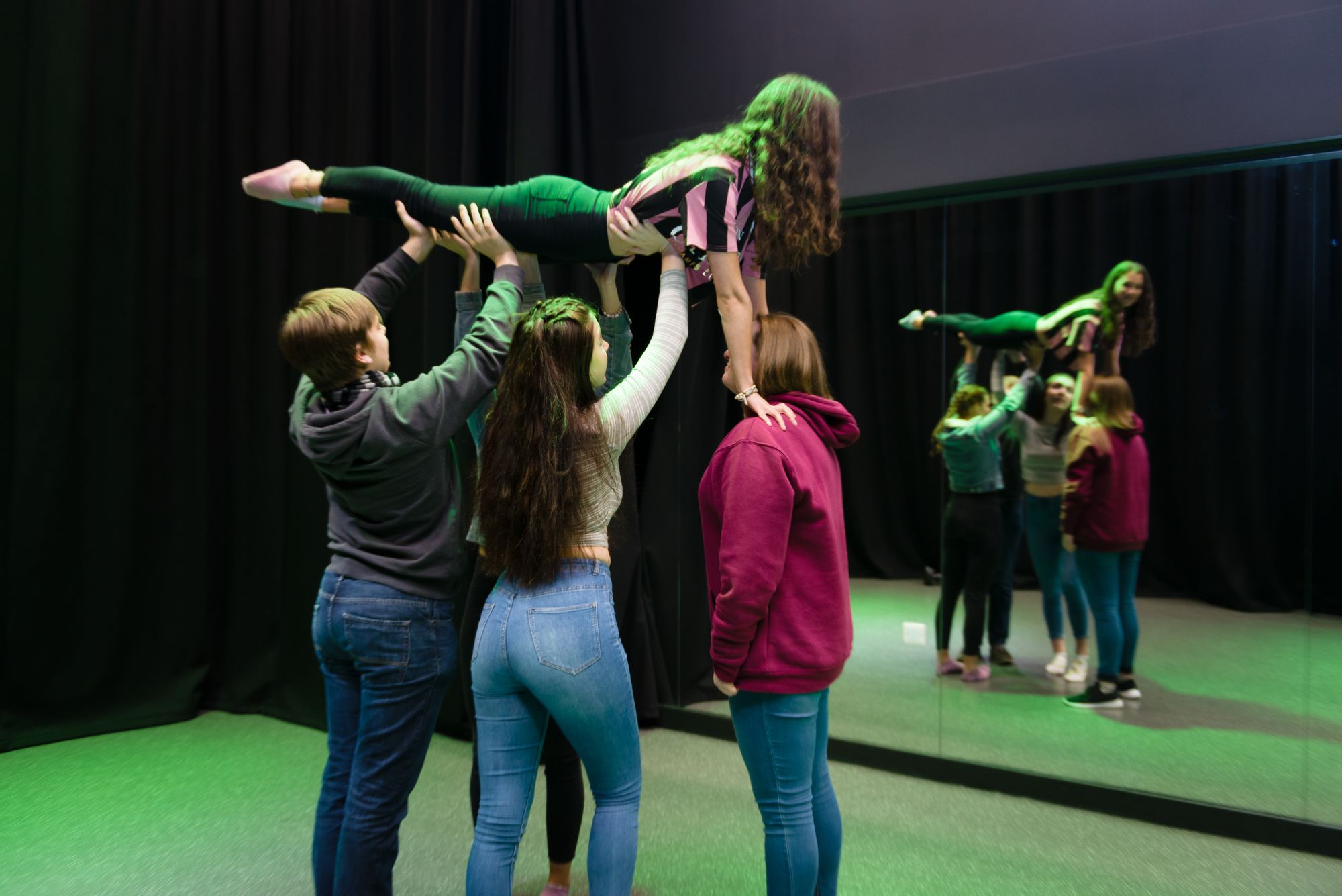 Callywith College offers new courses in response to demand from prospective students