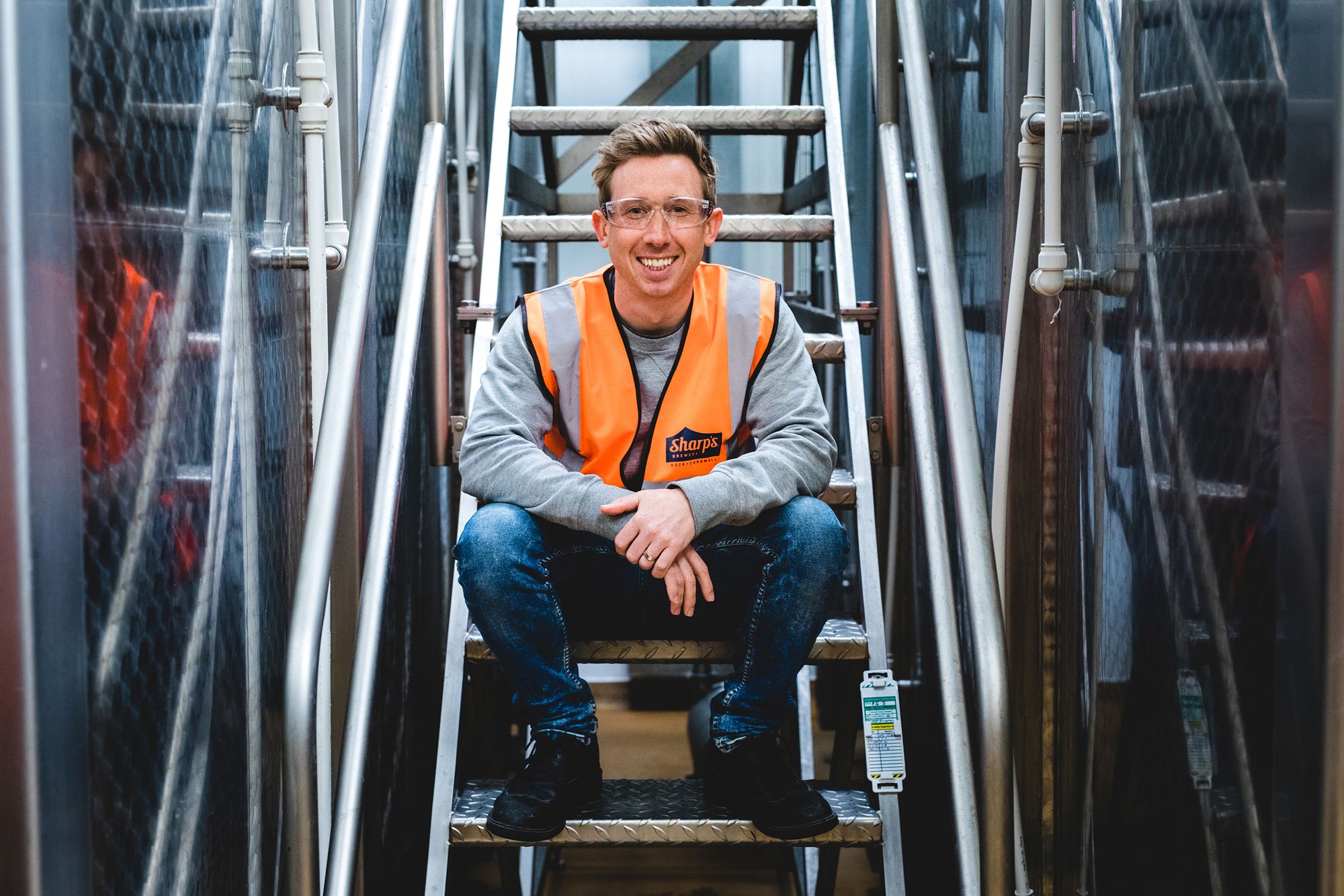 Sharp's brewery looks to the future with new apprentices