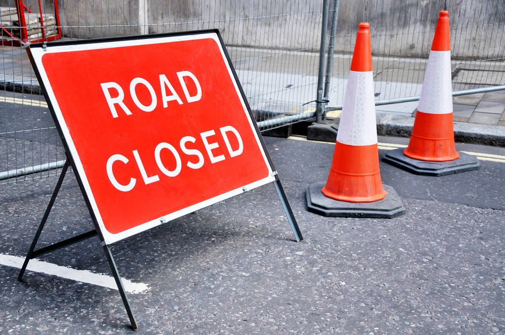 Road closures in East Ayrshire are on the horizon InYourArea News