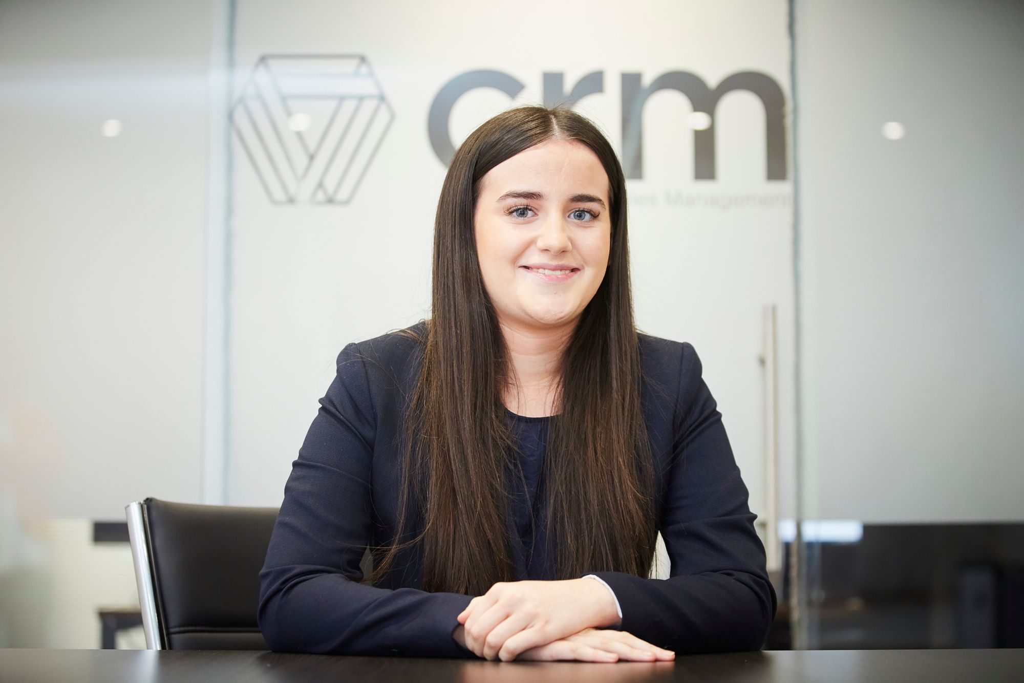 Salford firm celebrates appointing Culcheth teen during National Apprenticeship Week