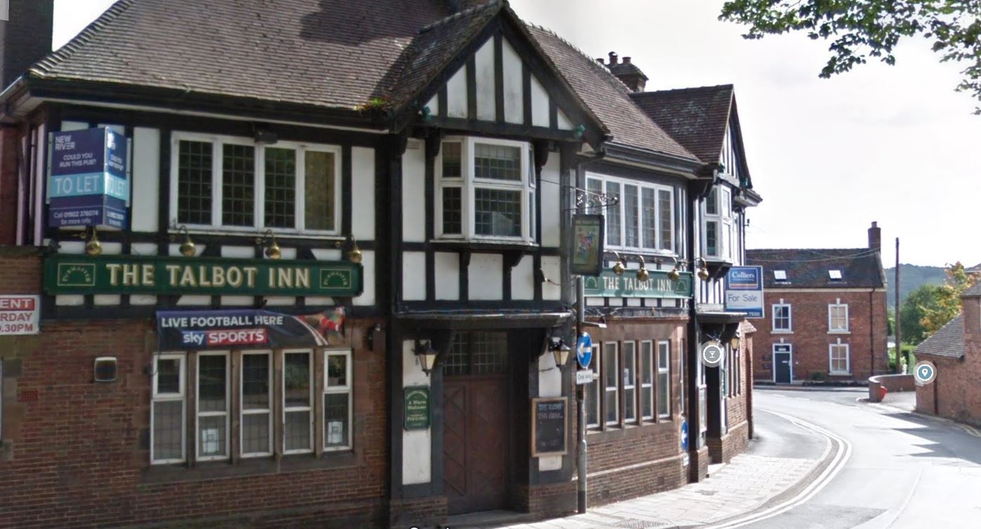 Former Cheadle pub could be converted into office space