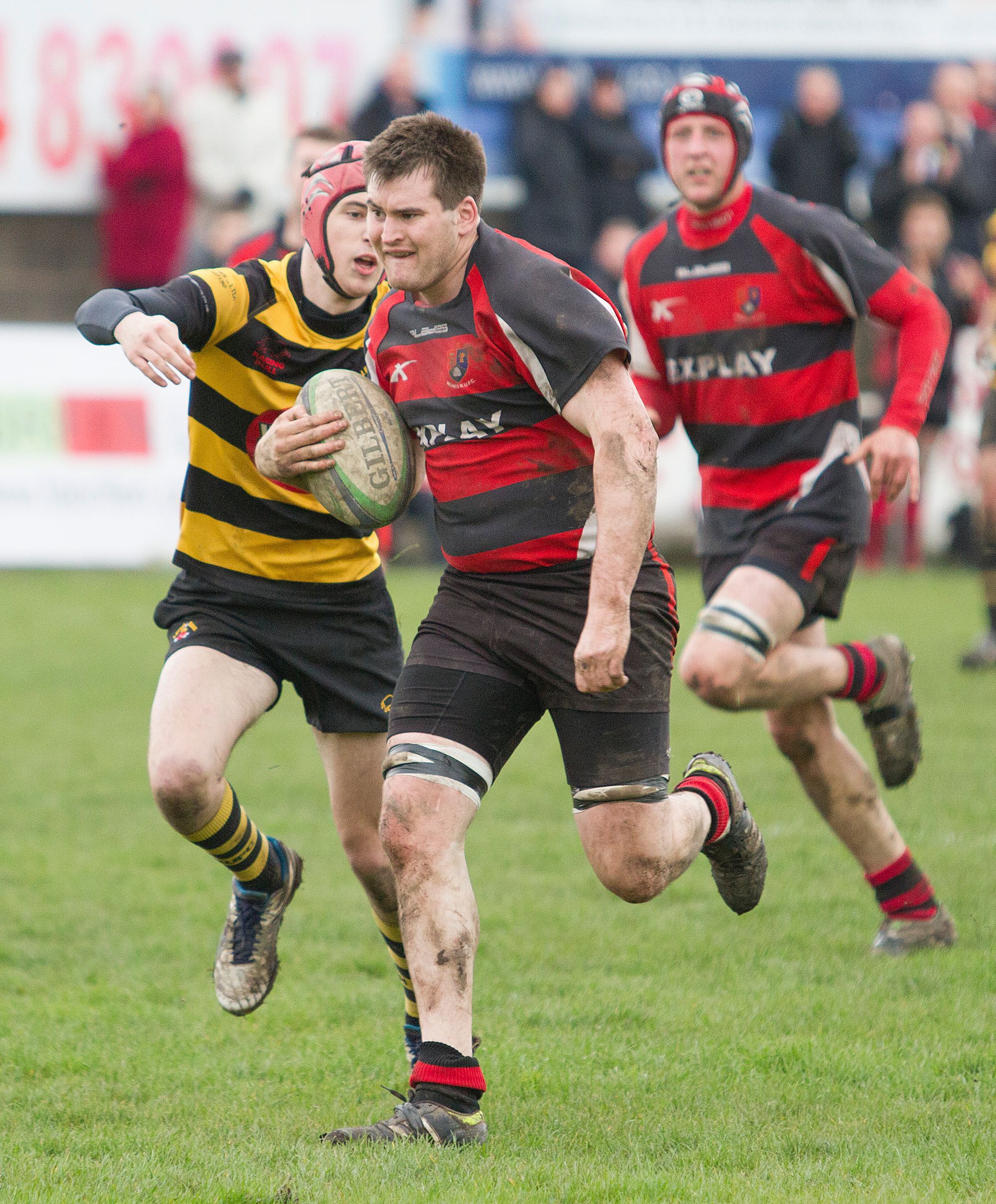 Tech whiz Tom has taken Widnes RUFC into the digital age